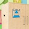 Flash Furniture Kids Wood Refrigerator for Commercial or Home Use MK-DP003-GG - alternate 7